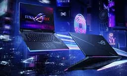 Ноутбук ASUS ROG Strix SCAR 16 G634JYR-RA041X 16' QHD+ mLED, Intel i9-14900HX, 32GB, F1TB, NVD4090-16, Win11P, Чорний (90NR0IJ2-M001M0) - мініатюра 2