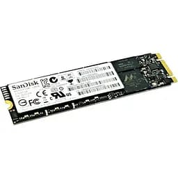 Накопичувач SSD SanDisk M.2 2280 128GB X600 (SD9SN8W-128G-1012) Б/В