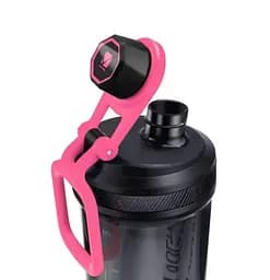Шейкер спортивний електричний VOLTRX Gallium 600 мл Tritan Pink (Gallium_Pink) - мініатюра 3