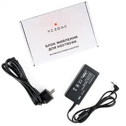 Блок живлення до ноутбуку Rezone Lenovo 65W 20V 3.25А 5.5x2.5 RZPSLN65205525 - мініатюра 4
