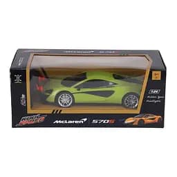 Машинка на радіокеруванні Kool Speed McLaren на батарейках, в асортименті (DHTRC10483N) - мініатюра 9