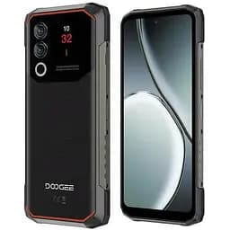 Смартфон Doogee Blade10 Max 8/256Gb Global NFC (Black)
