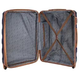 Валіза Semi Line 24" L Navy (T5706-2) - мініатюра 6