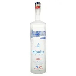 Водка Daucourt Moulin Vodka 40% 1.75 л