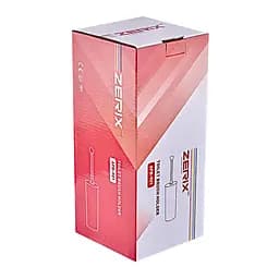 Йоржик підлоговий Zerix AFB-901 ZX5077, Хром - мініатюра 5