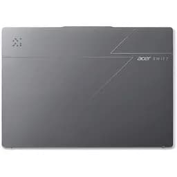 Ноутбук ACER Swift Go 14 AI OLED SFG14-64-R4ZJ, AMD Ryzen AI 7 350 до 5GHz, 14" WUXGA, 16GB, SSD 1TB, AMD Radeon 860M, Windows 11 Home - мініатюра 8
