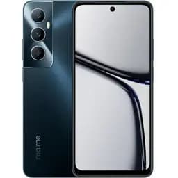 Смартфон Realme C65 6/128Gb Starlight Black (UA UCRF) NFC