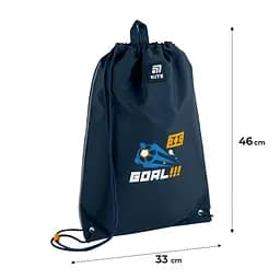Сумка для взуття Kite 600M Goal Time (K25-600M-20) - мініатюра 2