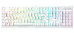 Клавіатура Razer DeathStalker V2 Pro Clicky Optical Switch Wireless White (RZ03-04363500-R3M1)