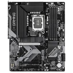 Материнська плата Gigabyte B760 GAMING X GEN5 (B760 GAMING X GEN5) (Socket 1700, Intel B760, ATX)