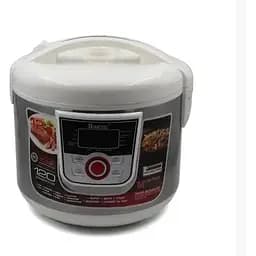 Мультиварка Domotec MS 7727 5 л 12 режимов.