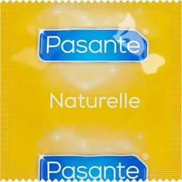 Презервативи Pasante Naturelle анатомічні 3 шт. (ROZ6400229668)