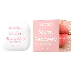 Скраб для губ Hollyskin So lips відновлювальний 40 г