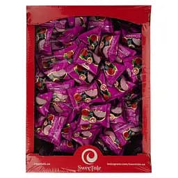 Конфеты глазированные SweeTale Пломбирини со вкусом лесных ягод и йогурта со взбивным корпусом 2.5 кг