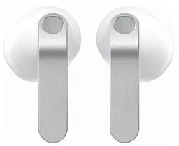Навушники Samsung Galaxy Buds4 White (SM-R540NZWA) UA UCRF - мініатюра 2