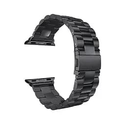Ремінець Steel Strap Apple Watch 42/44/45/46/49 mm Black