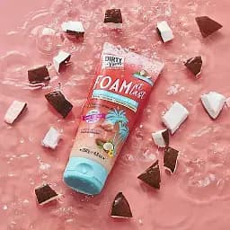 DW Цукровий скраб для тіла Foam At Last Coconut 250г - мініатюра 3