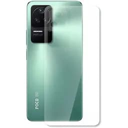 Захисна плівка StatusSKIN для Xiaomi Poco F4 Корпус Глянцева Titan - мініатюра 1
