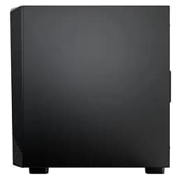 Корпус MONTECH X5 без БП Black (X5 (B)) - мініатюра 6