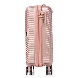 Валіза Semi Line 20" S Champagne (T5729-1) - мініатюра 5