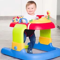Ходунки 2 в 1 Hauck Walker Dots (64304-4) - мініатюра 7