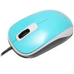 Миша Genius DX-110 синій USB оптична 1000 dpi 3 кнопки 1.5 м