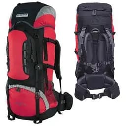 Рюкзак Terra Incognita Mountain 80 Червоний (TI-MOU80R)