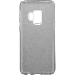 Чохол-накладка Toto TPU Shine Case Samsung Galaxy S9 Silver - мініатюра 3