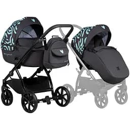 Універсальна коляска 2 в 1 Tutis Uno5+ by Garbanota sogno (1402138)