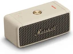 Портативная колонка Marshall Emberton II Cream (1006237)