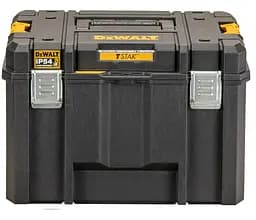 Ящик DeWalt TSTAK 2.0 збільшеної місткості з лотком (DWST83346-1) - мініатюра 2