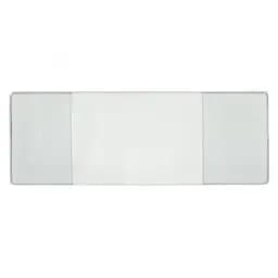 Обложка прозрачная на пенсионное удостоверение 62-Рu Tascom ПВХ 200мкр