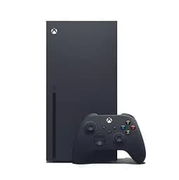 Консоль Microsoft Xbox Series X 1TB + Геймпад Microsoft Xbox Series X/S Wireless +  гарантією Б/В