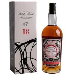 Арманьяк Saint Aubin Bas Armagnac Age 10, 45% 0.7 л в коробці (3760253566643)