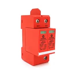 Фотогальванічний захист від перенапруги постійного струму SNYE-80 2P -1000V 80kA (зі змінними блоками)