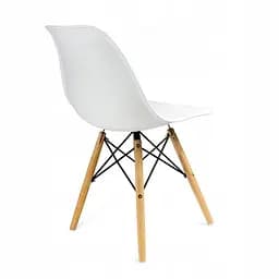 Крісло JUMI Plastic Chair White - мініатюра 4