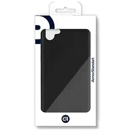 Чохол до мобільного телефона Armorstandart Matte Slim Fit Samsung A04 (A045) Black (ARM63897)