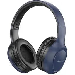 Наушники беспроводные Borofone BO19 Musique BT накладная гарнитура 20 часов работы синяя