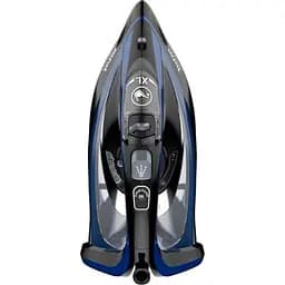 Праска Tefal Ultimate Pure FV9848E0 чорно-синя [91239] - мініатюра 2