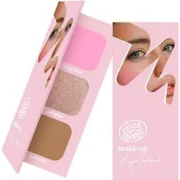 Палетка для контурирования лица FaceBoom Make-Up Blonde 21 г