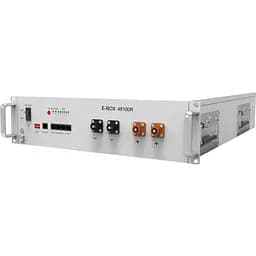 Акумулятор Pytes LiFePO4 48V (51.2V/100Ah/5120Wh) (E-BOX-48100R) [114199] - мініатюра 2