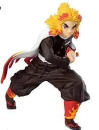 Фигурка Bandai MAXIMATIC Рассекающий демонов Ренгоку клинок Demon Slayer Kyojuro Rengoku 23 см BNM DS KR 23