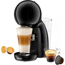 Кавоварка капсульна DeLonghi Piccolo XS (EDG110.AB) [123950] - мініатюра 4