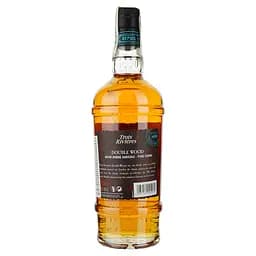 Ром Trios Rivieres Double Wood Ambre, 43%, 0,7 л - мініатюра 2