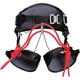 Страхувальна система Singing Rock Arbo Master Black/Red XL (1033-SR W0105BR05)