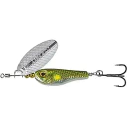 Блешня Select Heli-X №4 14.0g Білий/Зелений (1013-1870.65.72)