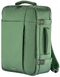 Рюкзак дорожный TUGO 3 ML CABIN 17", 28.5л, зеленый Tucano sum0027672