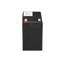 Акумуляторна батарея 12В 7.2Аг Kraft 12V7.2Ah/20Hr AGM свинцево-кислотна (44-00054) - мініатюра 4