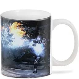 Кухоль GeekLand Mortal Kombat Мортал Комбат бій MK.02.19 330 мл білий