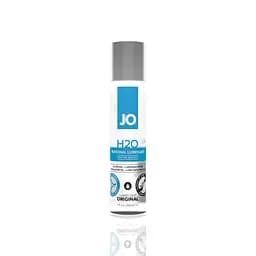 Лубрикант на водній основі System JO H2O Original, 30 мл. Ідеальний Для Комфорту та Задоволення